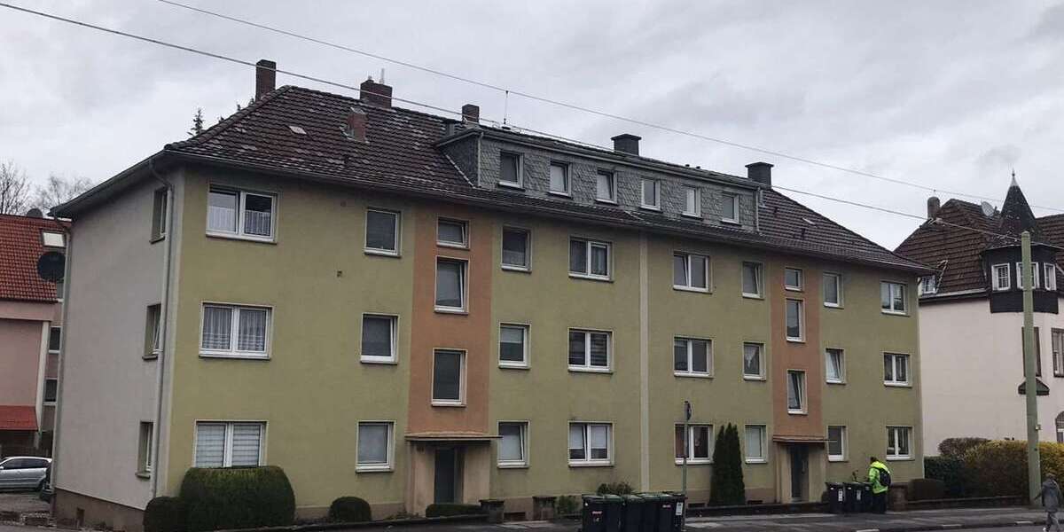 Etagenwohnung Hagen Hagen-Nord - 2 Zimmer, 55 m&sup2;, 54.500&euro; | Angebot:17827572