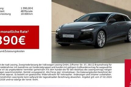 Audi A6 e-tron 6.750 km 53.840 &euro; Recklinghausen 45657
