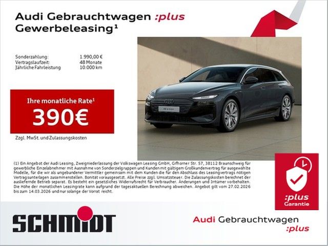 Audi A6 e-tron 6.750 km 53.840 &euro; Recklinghausen 45657