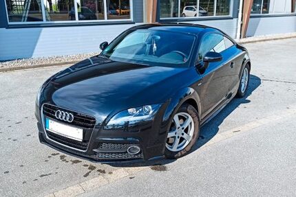Audi TT 52.000 km 16.200 &euro; Lünen 44532