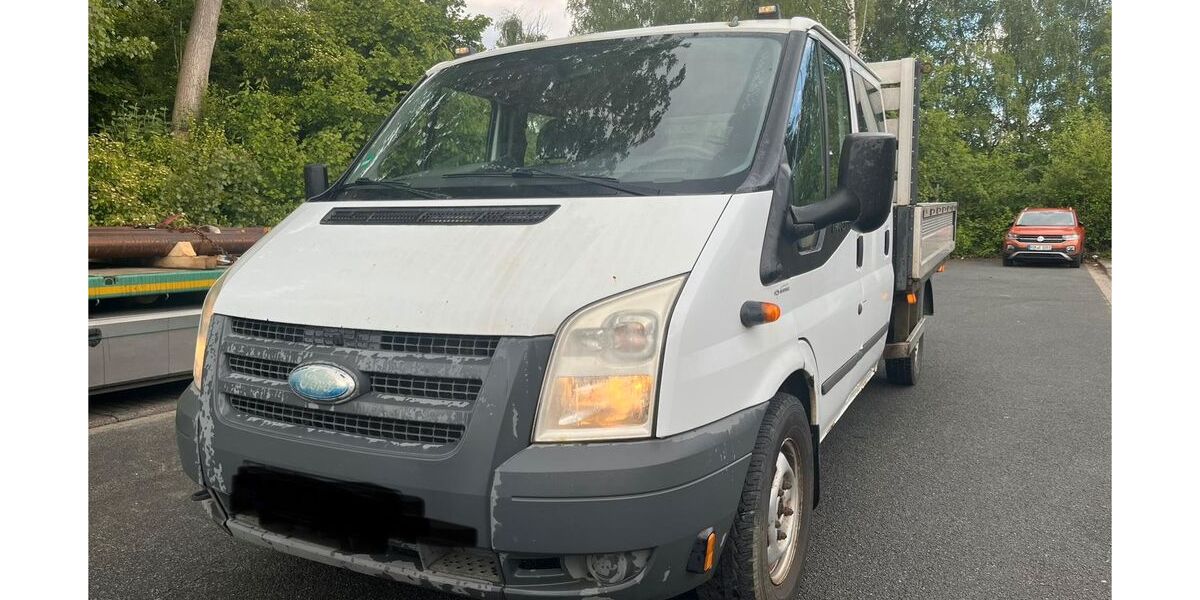 Ford Transit 230.000 km 3.950 &euro; Bochum 44359