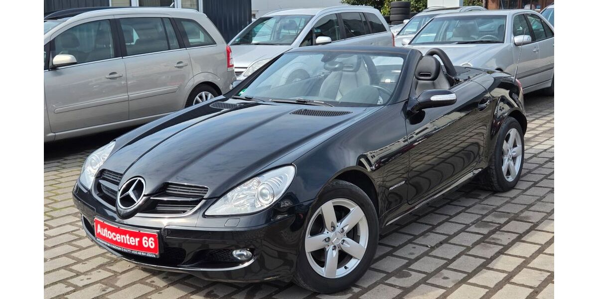 Mercedes-Benz SLK 200 129.990 km 9.790 &euro; Bochum 44807