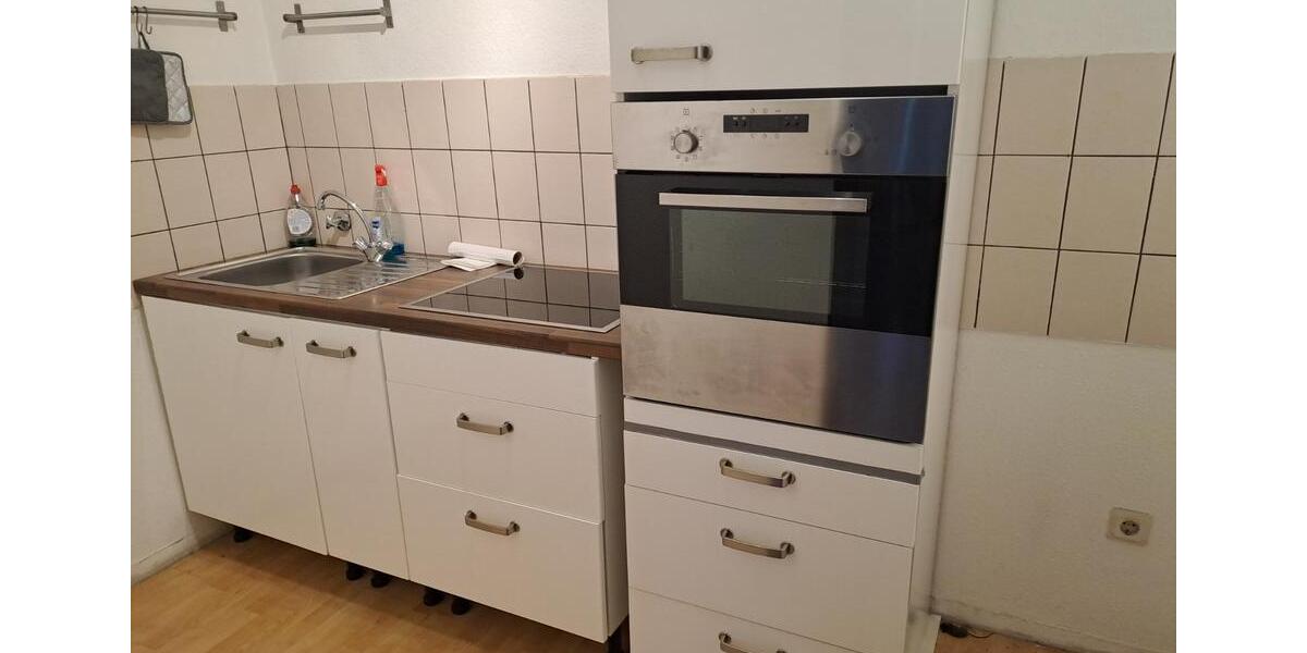 Etagenwohnung Dortmund Innenstadt West - 2.5 Zimmer, 56 m&sup2;, 392&euro; | Angebot:25658406