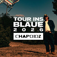 Chapo102 - Tour ins Blaue 2026 04.12.2026 Bahnhof Langendreer