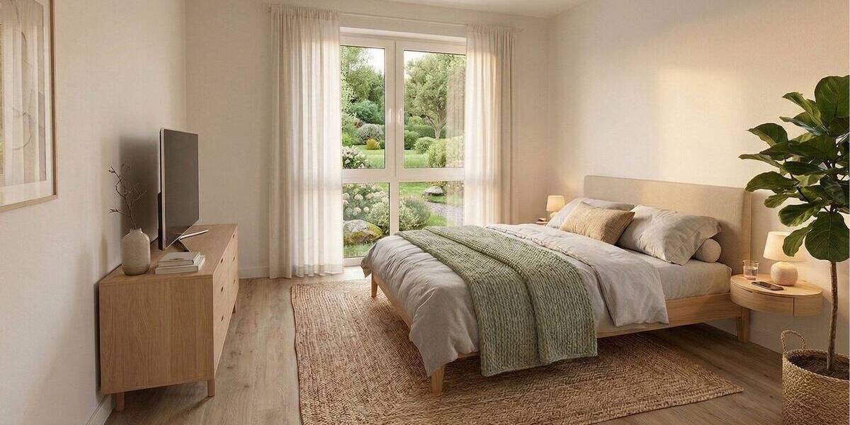 Etagenwohnung Bochum Linden - 2 Zimmer, 73 m&sup2;, 319.000&euro; | Angebot:25690405