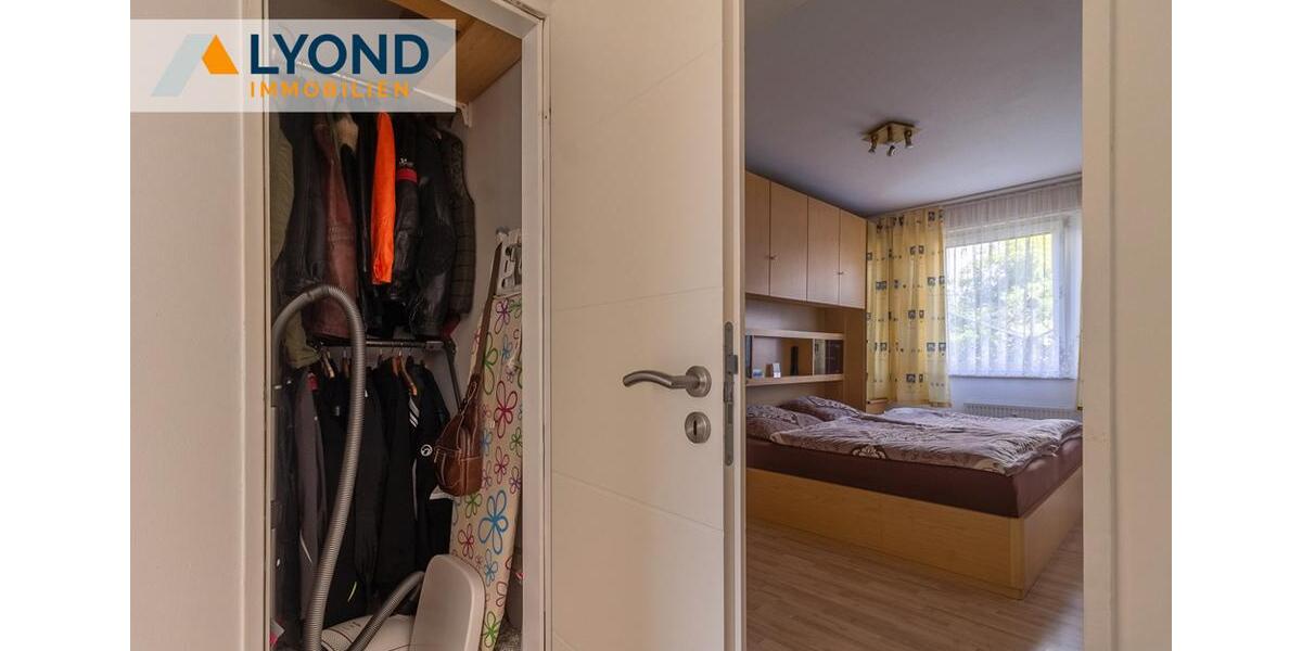 Etagenwohnung Bochum Werne - 2 Zimmer, 61 m&sup2;, 490&euro; | Angebot:25859719