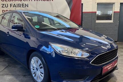 Ford Focus 90.000 km 9.990 &euro; Castrop-Rauxel 44575