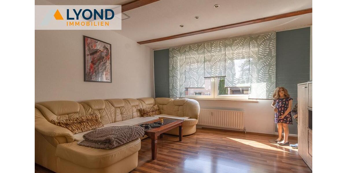 Etagenwohnung Bochum Werne - 2 Zimmer, 61 m&sup2;, 490&euro; | Angebot:25859719