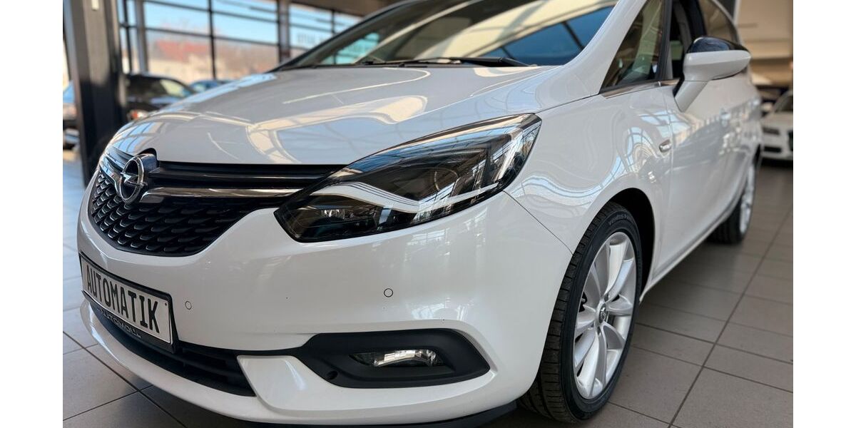 Opel Zafira 113.000 km 13.890 &euro; Bottrop 46236