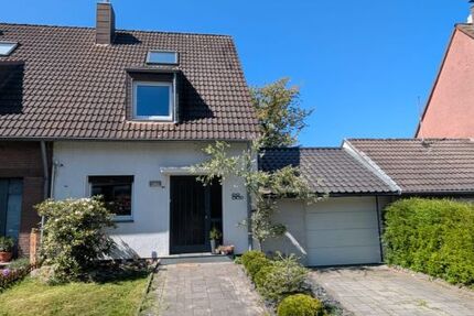 Provisionsfrei* Ein Zuhause zum Wohlfühlen - gepflegtes Reihenendhaus in ruhiger Lage - Haus Essen Stadtbezirk IV | Angebot:26927285
