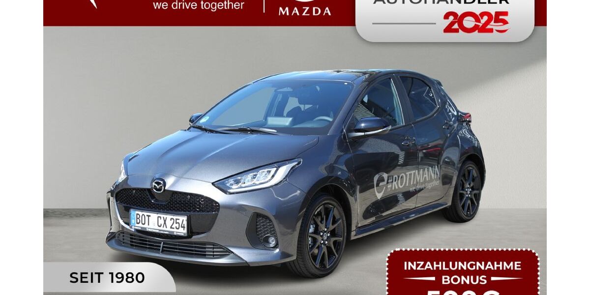 Mazda 2 Hybrid 9.542 km 24.690 &euro; Bottrop-Kirchhellen 46244