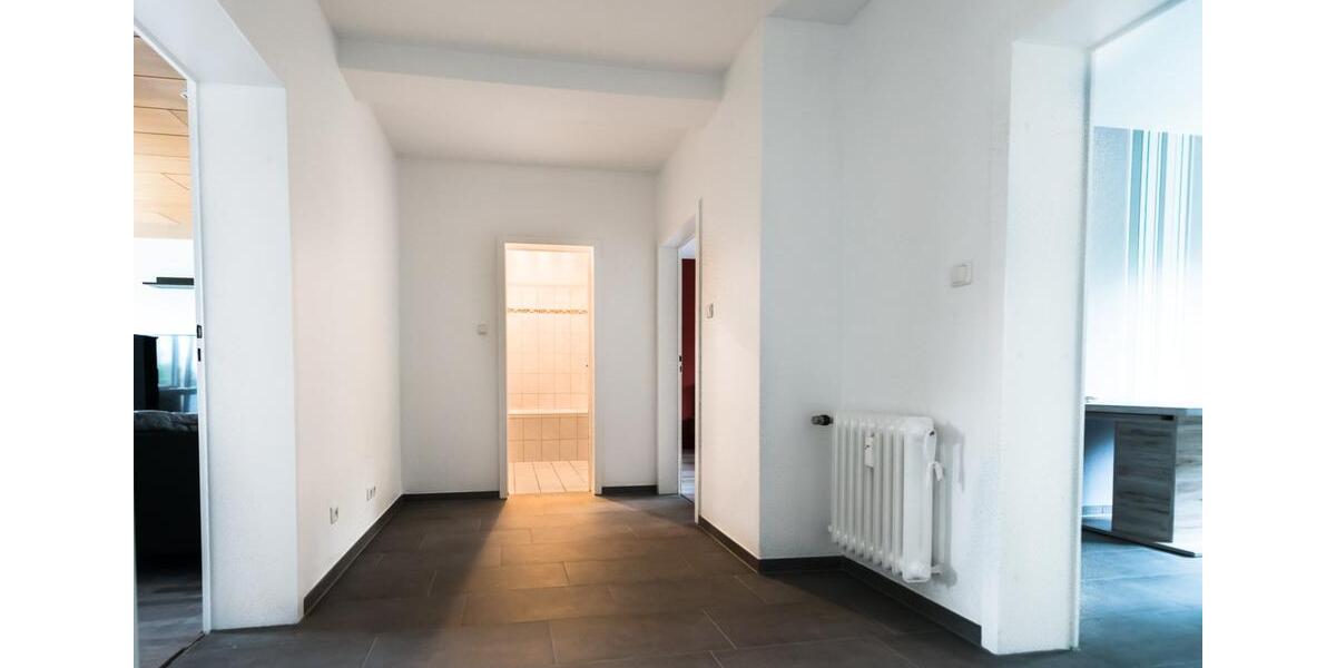 Etagenwohnung Gelsenkirchen Gelsenkirchen-Nord - 3 Zimmer, 77 m&sup2;, 435&euro; | Angebot:25943761