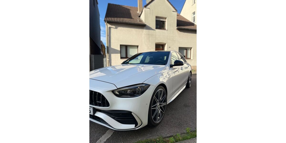 Mercedes-Benz C 43 AMG 63.000 km 50.700 &euro; Gelsenkirchen 45889