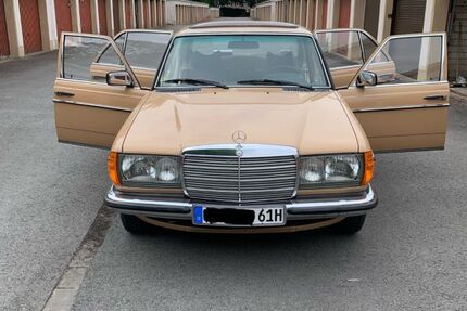 Mercedes-Benz 280 200.000 km 8.290 &euro; Marl 45772