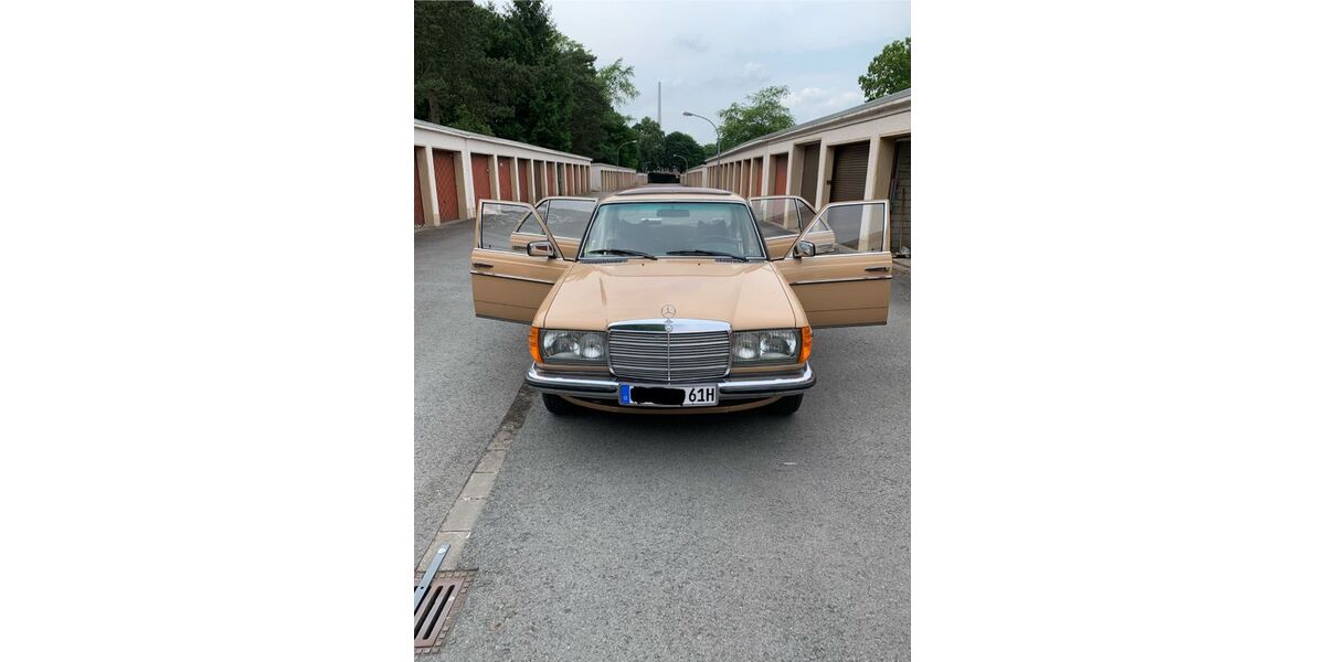 Mercedes-Benz 280 200.000 km 8.290 &euro; Marl 45772