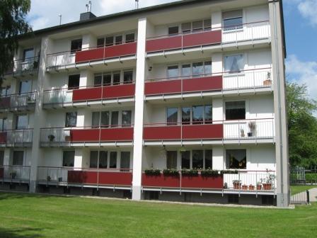 Etagenwohnung Dortmund Brackel - 3.5 Zimmer, 65 m&sup2;, 449&euro; | Angebot:25971250