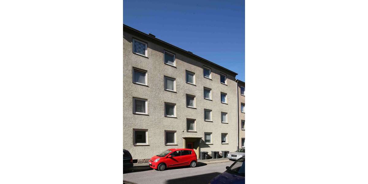 Etagenwohnung Hagen Hestert - 2 Zimmer, 57 m&sup2;, 358&euro; | Angebot:25825156