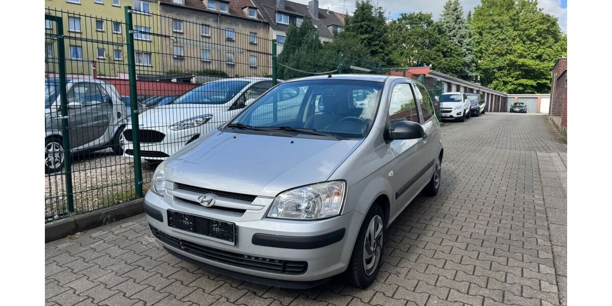 Hyundai Getz 121.000 km 1.999 &euro; Essen 45143