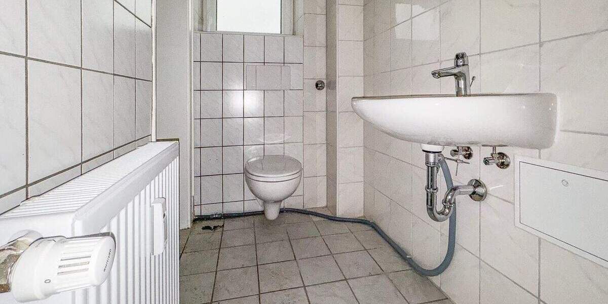 Terrassenwohnung Hagen Mittelstadt - 2 Zimmer, 82 m&sup2;, 574&euro; | Angebot:26796175