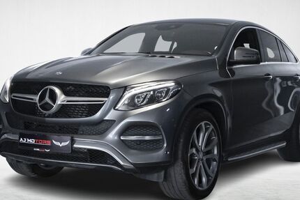 Mercedes-Benz GLE 350 215.000 km 27.990 &euro; Gelsenkirchen 45899