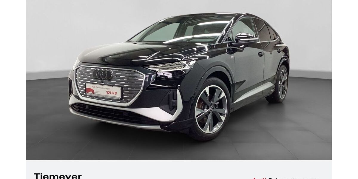 Audi Q4 e-tron 20.601 km 24.960 &euro; Bochum 44809