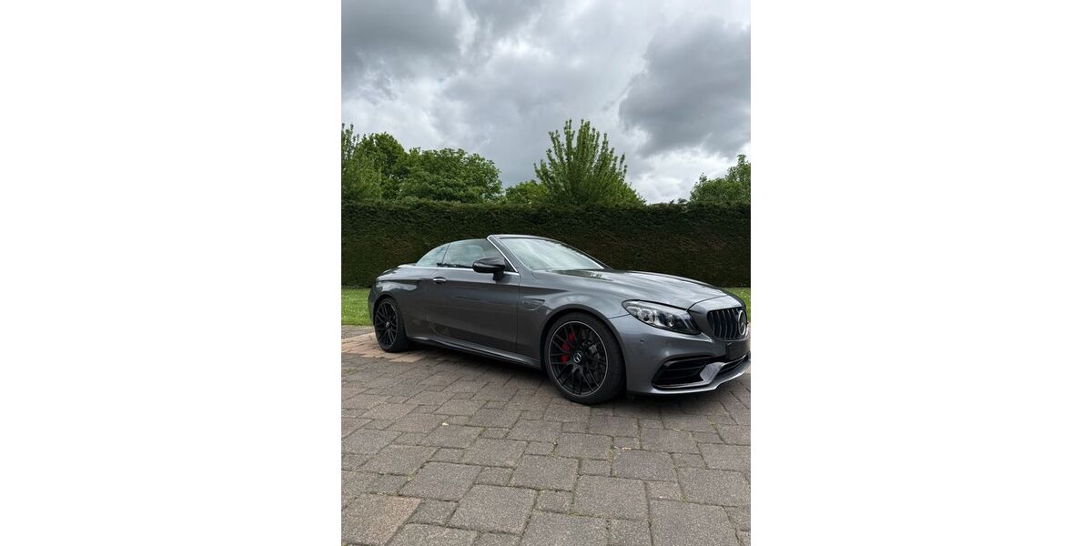 Mercedes-Benz C 63 AMG 16.500 km 71.500 &euro; Hagen 58093