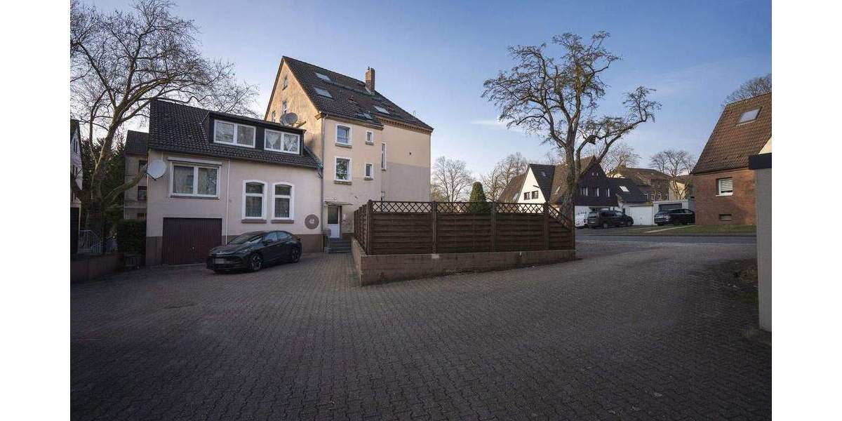 Etagenwohnung Recklinghausen Röllinghausen - 2 Zimmer, 71 m&sup2;, 119.000&euro; | Angebot:25854018