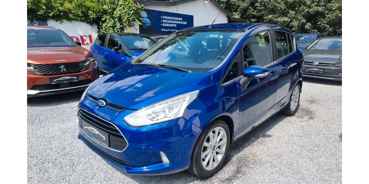 Ford B-Max 114.886 km 5.950 &euro; Wuppertal 42109