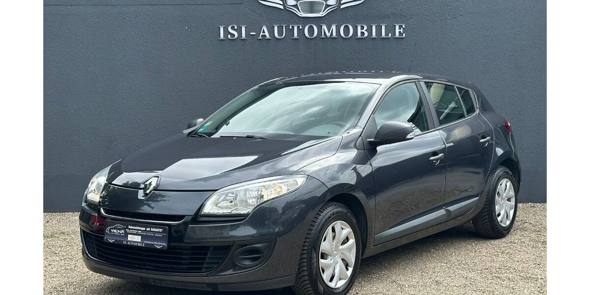 Renault Megane 70.000 km 5.890 &euro; Recklinghausen 45663