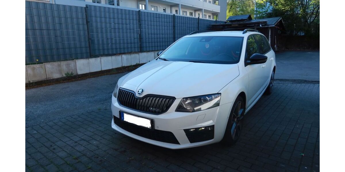 Skoda Octavia 261.000 km 8.200 &euro; Hagen 58097