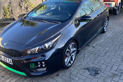 Kia pro ceed / ProCeed 135.000 km 12.500 &euro; Essen 45134