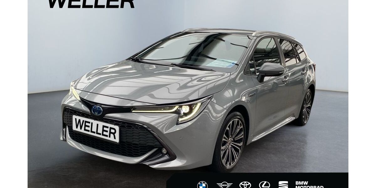 Toyota Corolla 46.000 km 24.970 &euro; Dortmund 44143
