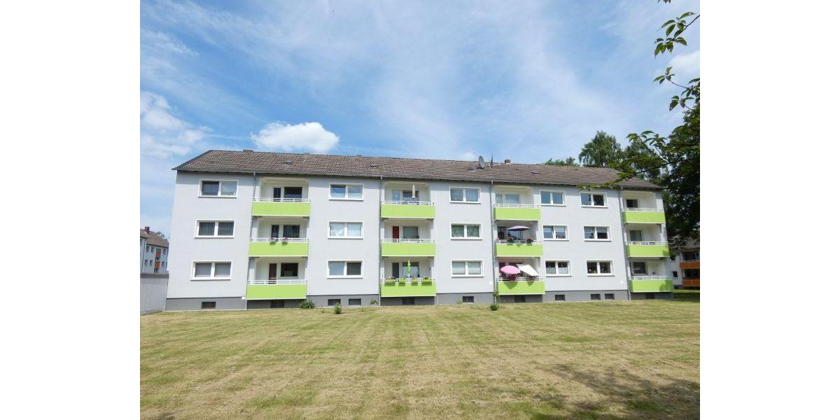 Etagenwohnung Datteln - 3 Zimmer, 68 m&sup2;, 610&euro; | Angebot:25923018