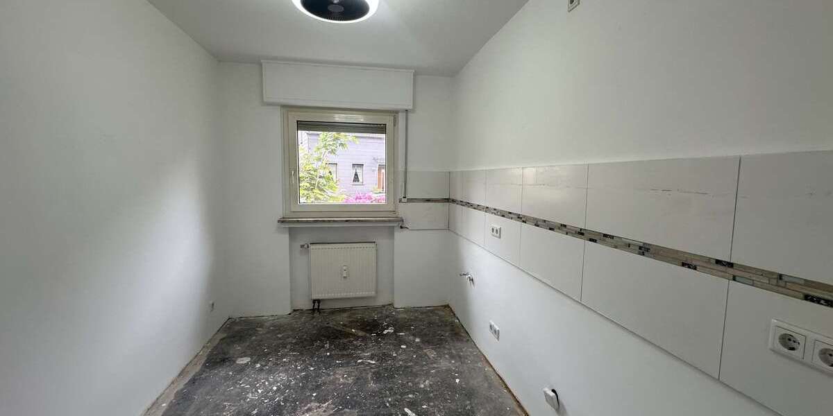 Etagenwohnung Mülheim an der Ruhr Altstadt II - 2.5 Zimmer, 60 m&sup2;, 495&euro; | Angebot:26617197