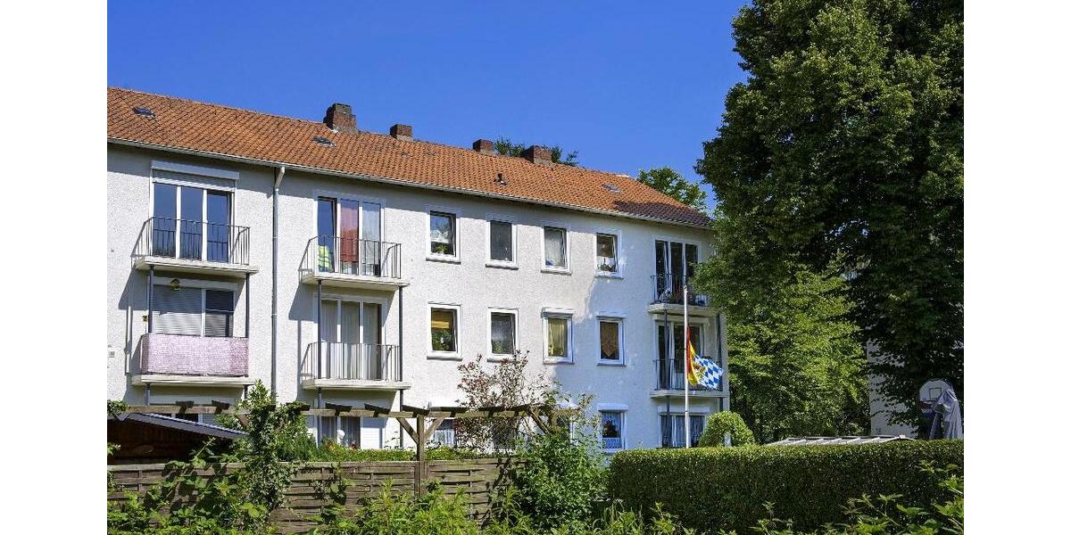 Erdgeschoßwohnung Marl - 3 Zimmer, 61 m&sup2;, 489&euro; | Angebot:25807053