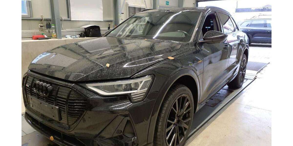 Audi e-tron 42.120 km 34.745 &euro; Hagen 58091
