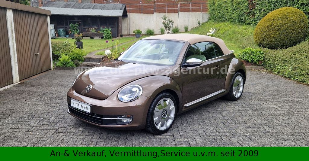 VW Beetle 55.700 km 18.751 &euro; Gevelsberg 58285