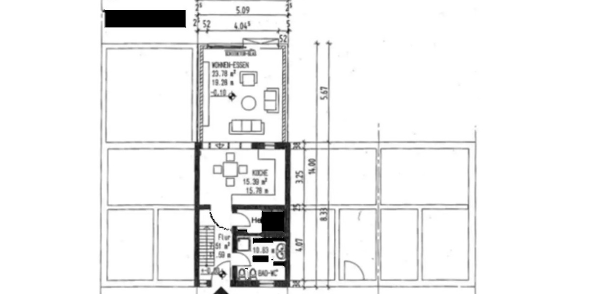 Reihenhaus Datteln - 7 Zimmer, 155 m&sup2;, 289.000&euro; | Angebot:25307674