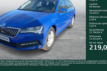 Skoda Superb 57.087 km 22.816 &euro; Dortmund 44269