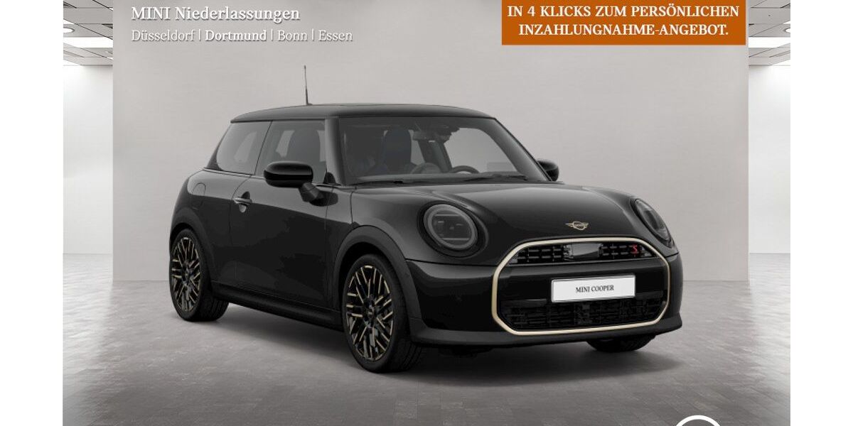 Mini Cooper S Coupé 6.700 km 33.299 &euro; Dortmund 44263