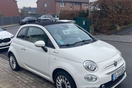 Fiat 500C 19.100 km 13.331 &euro; Essen 45276