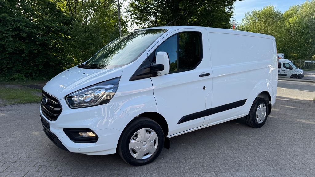 Ford Transit Custom 92.000 km 16.900 &euro; Mülheim an der Ruhr 45472