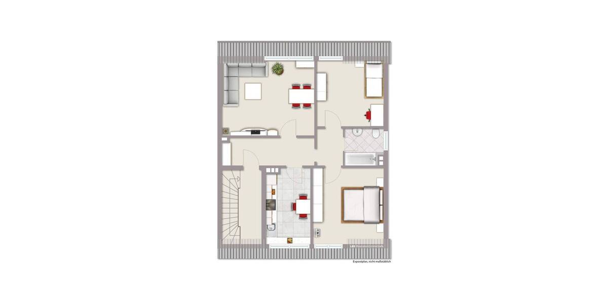 Mehrfamilienhaus, Wohnhaus Recklinghausen Ost - 8 Zimmer, 166 m&sup2;, 365.000&euro; | Angebot:26585147