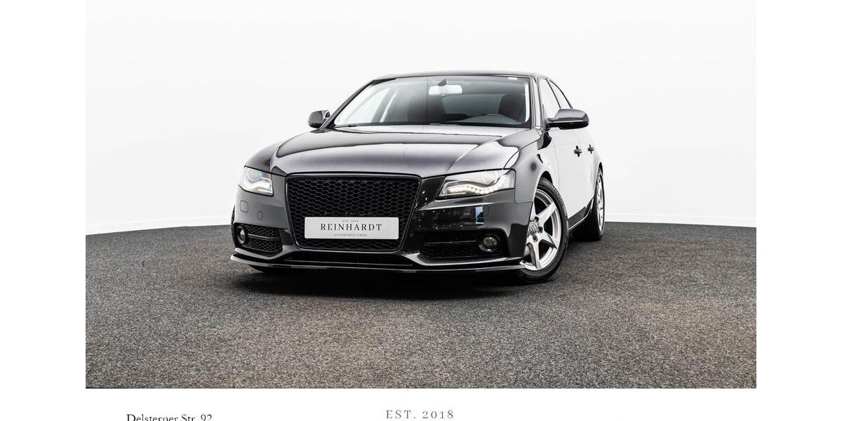 Audi A4 175.203 km 6.839 &euro; Hagen 58091