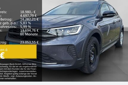 VW Taigo 8.558 km 18.980 &euro; Oberhausen 46047