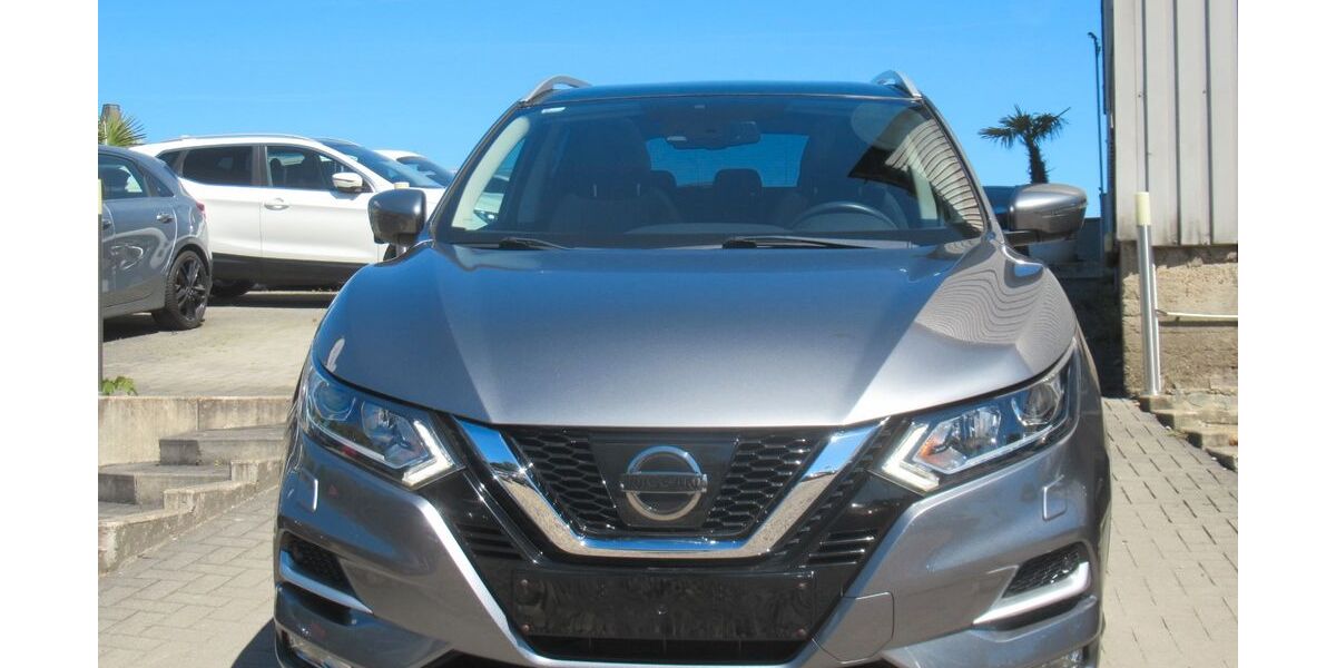 Nissan Qashqai 83.806 km 13.490 &euro; Herne 44653