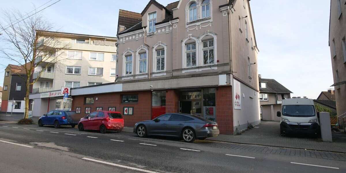Gewerbeobjekt Recklinghausen Ostviertel - 761&euro; | Angebot:26459890