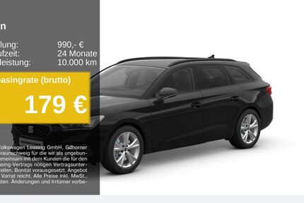 Seat Leon 24.842 km 28.080 &euro; Bochum 44809