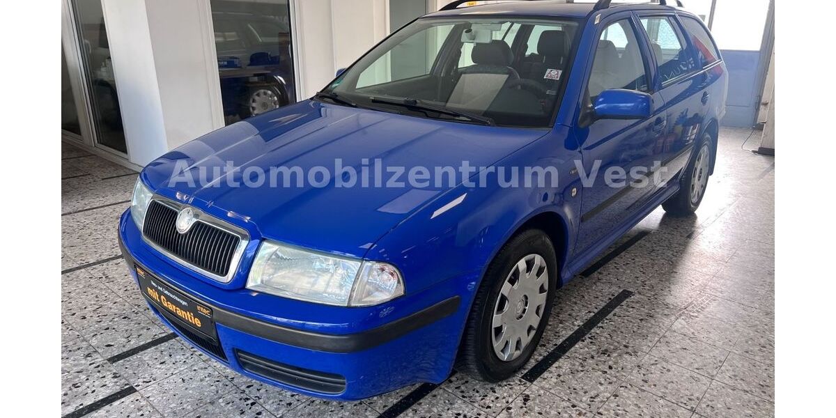 Skoda Octavia 299.000 km 1.980 &euro; Recklinghausen 45657
