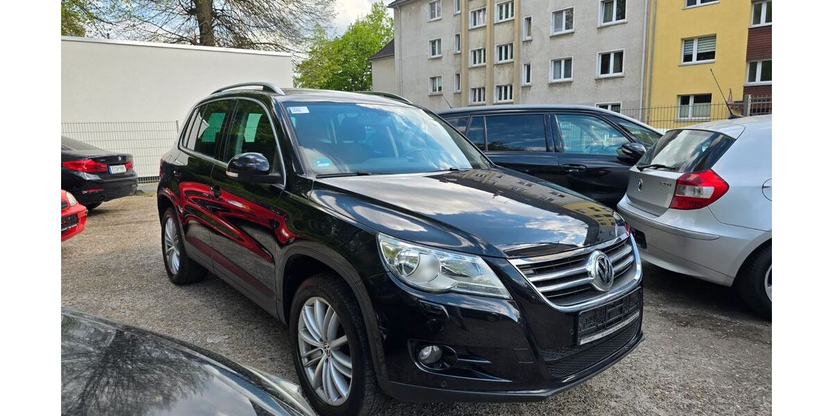 VW Tiguan 179.000 km 6.500 &euro; Essen 45144